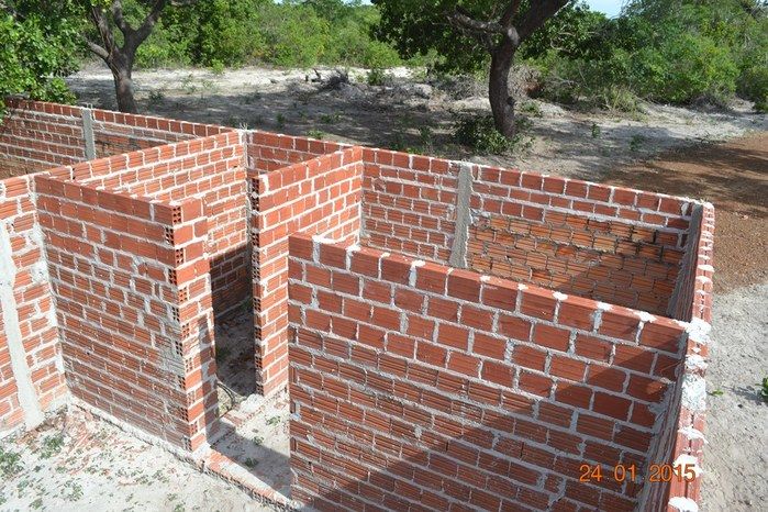 Obras do Estádio de Futebol de Boa Hora estão em ritmo acelerado - Imagem 5
