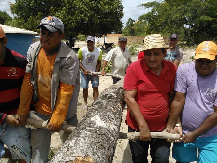 Prefeito Zé Resende faz mutirão para implantar sistema de abastecimento d'água - Imagem 39
