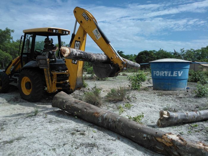 Prefeito Zé Resende faz mutirão para implantar sistema de abastecimento d'água - Imagem 53