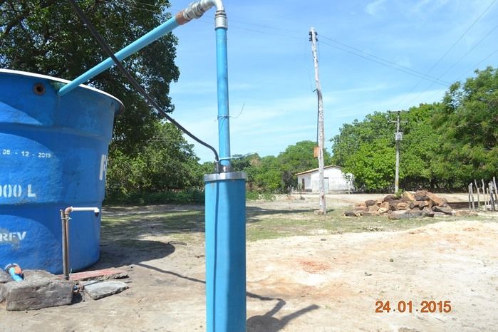 Prefeito Zé Resende continua na busca de levar água para todos no município de Boa Hora - Imagem 3