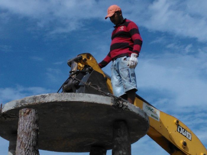 Prefeito Zé Resende faz mutirão para implantar sistema de abastecimento d'água - Imagem 25