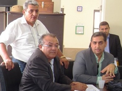 `Prefeito Zé Resende pede ajuda ao ministério público para resolver problemas de pagamentos de pessoal - Imagem 1