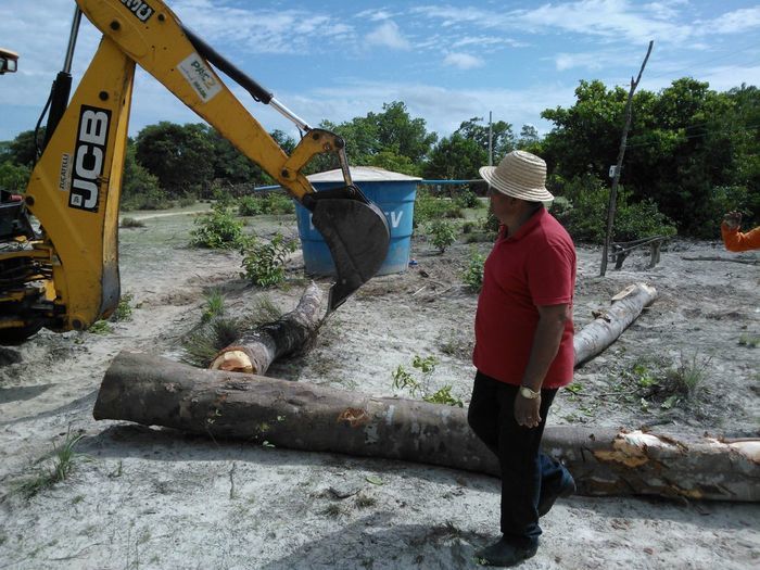 Prefeito Zé Resende faz mutirão para implantar sistema de abastecimento d'água - Imagem 54