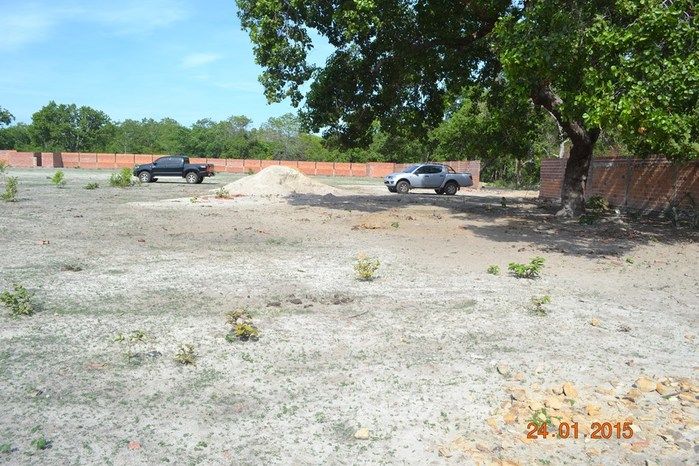 Obras do Estádio de Futebol de Boa Hora estão em ritmo acelerado - Imagem 7