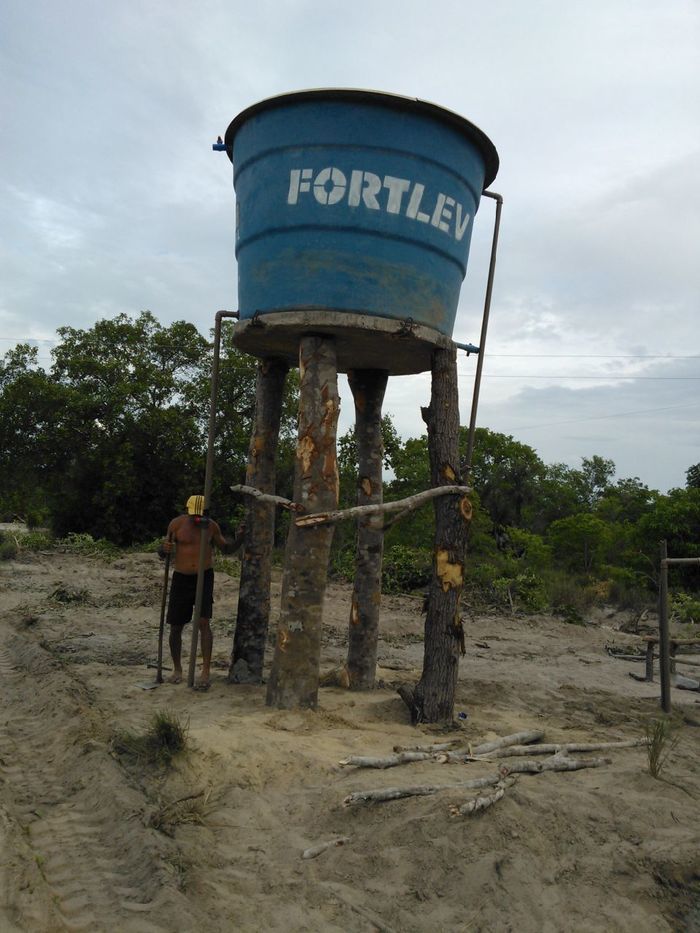 Prefeito Zé Resende faz mutirão para implantar sistema de abastecimento d'água - Imagem 17