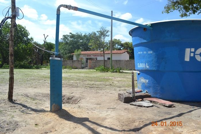 Prefeito Zé Resende continua na busca de levar água para todos no município de Boa Hora - Imagem 5