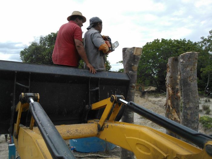 Prefeito Zé Resende faz mutirão para implantar sistema de abastecimento d'água - Imagem 30