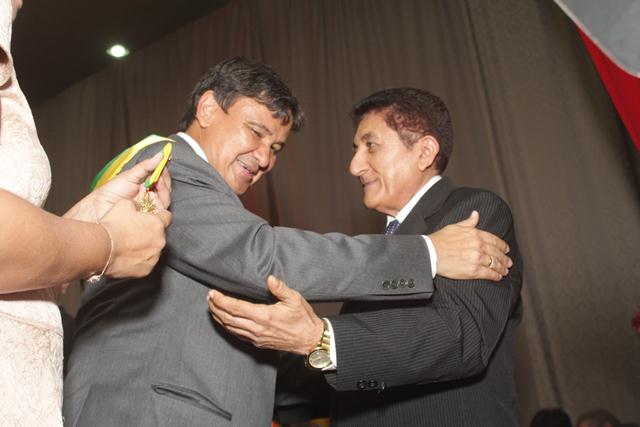 ´Dr.Zé Maria Recebe Medalha Ordem Estadual Mérito Renascença - Imagem 8