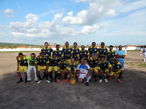 Seleção Rádio e TV perde em Lagoinha  - Imagem 1