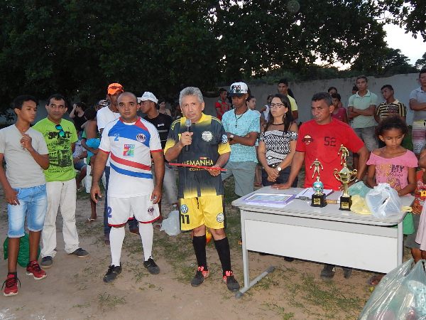 Seleção Rádio e TV perde em Lagoinha  - Imagem 17