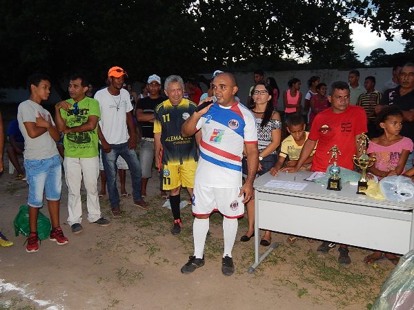 Seleção Rádio e TV perde em Lagoinha  - Imagem 21