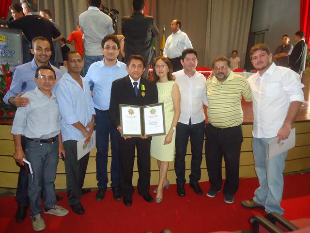 ´Dr.Zé Maria Recebe Medalha Ordem Estadual Mérito Renascença - Imagem 16