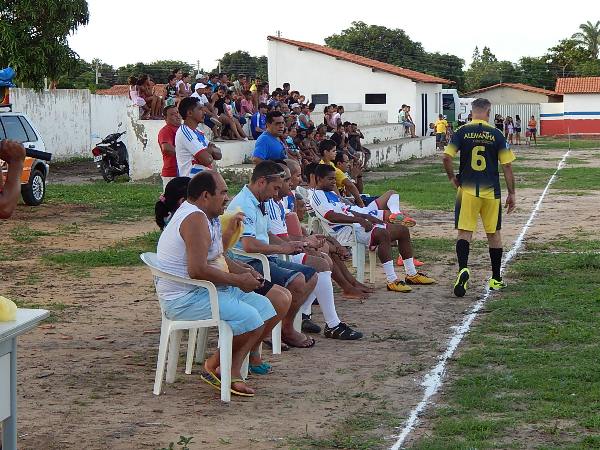 Seleção Rádio e TV perde em Lagoinha  - Imagem 9