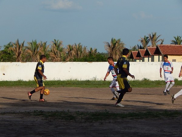 Seleção Rádio e TV perde em Lagoinha  - Imagem 6