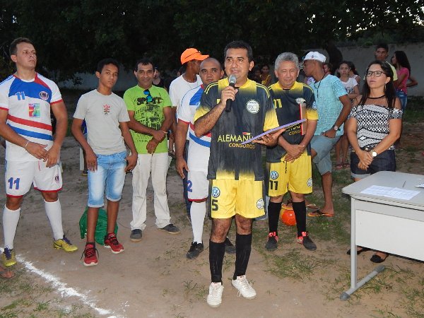 Seleção Rádio e TV perde em Lagoinha  - Imagem 20