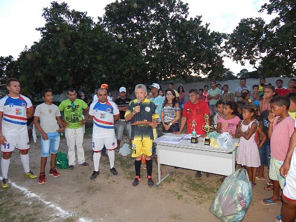 Seleção Rádio e TV perde em Lagoinha  - Imagem 15