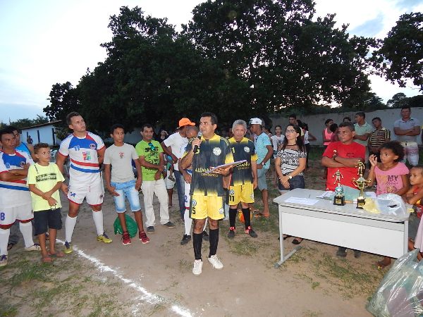 Seleção Rádio e TV perde em Lagoinha  - Imagem 19