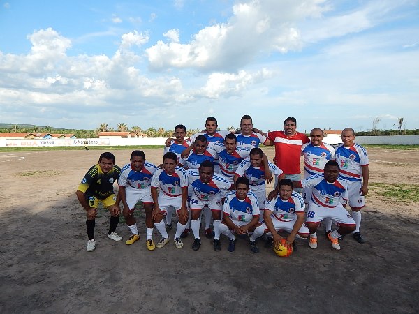 Seleção Rádio e TV perde em Lagoinha  - Imagem 2