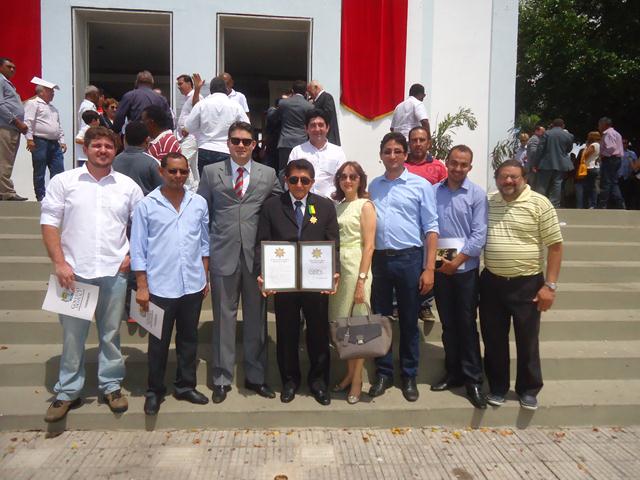 ´Dr.Zé Maria Recebe Medalha Ordem Estadual Mérito Renascença - Imagem 17