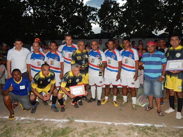 Seleção Rádio e TV perde em Lagoinha  - Imagem 23