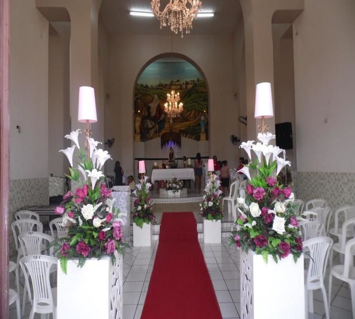 Sacramento da Crisma é celebrado na Igreja Matriz de Santa Teresinha em Elesbão Veloso  - Imagem 9