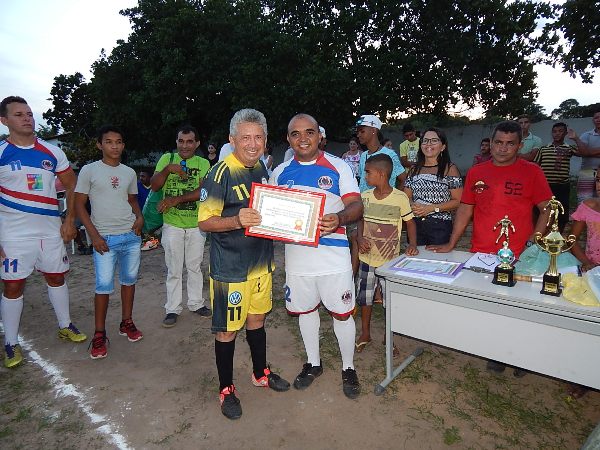 Seleção Rádio e TV perde em Lagoinha  - Imagem 14