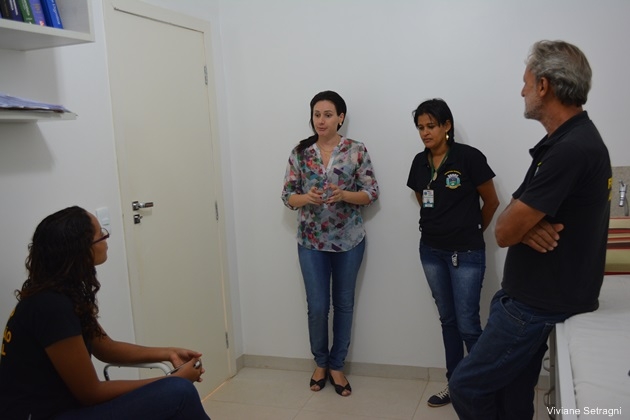 Clínicas médicas e odontológicas de Corrente recebem visita da Superintendência de Meio Ambiente - Imagem 2
