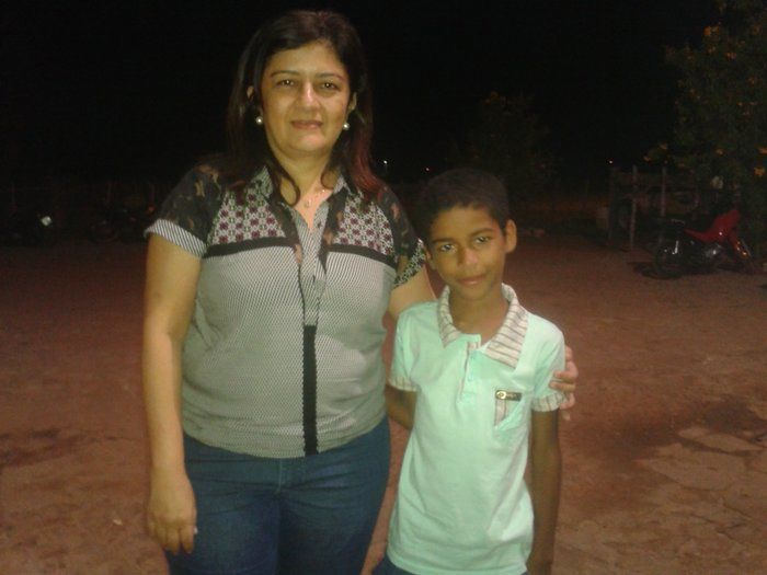 Feliz Aniversário Neta Alencar - Imagem 4