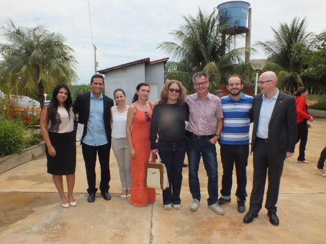 Embaixador da Alemanha e comitiva visita o Piauí e vai a Picos. - Imagem 21