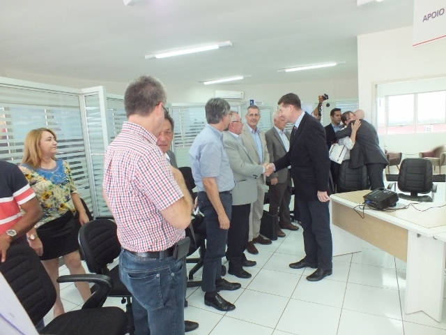 Embaixador da Alemanha e comitiva visita o Piauí e vai a Picos. - Imagem 27