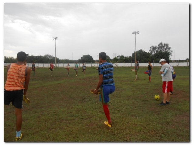 Treinador paulista Ítalo Rossi avalia jogadores de Inhuma - Imagem 7