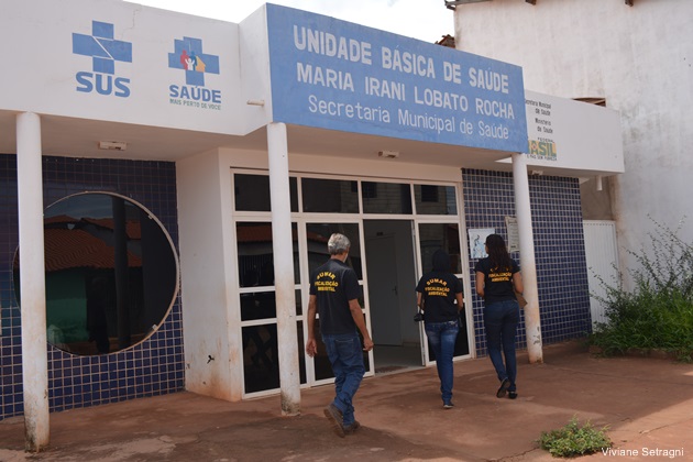 Clínicas médicas e odontológicas de Corrente recebem visita da Superintendência de Meio Ambiente - Imagem 3