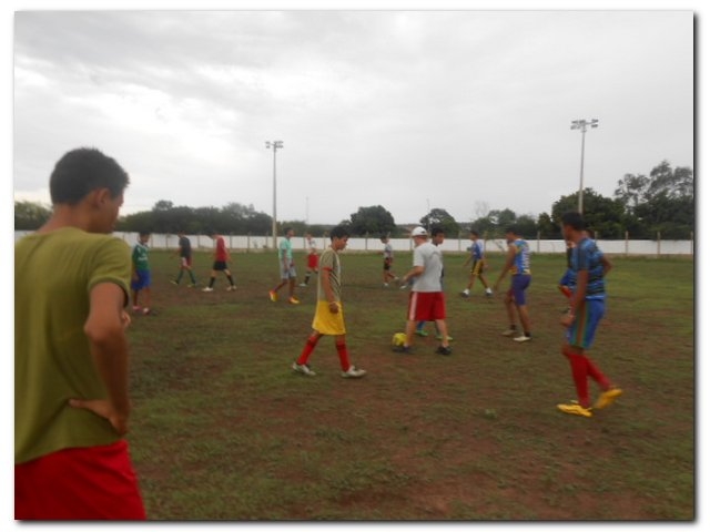Treinador paulista Ítalo Rossi avalia jogadores de Inhuma - Imagem 9
