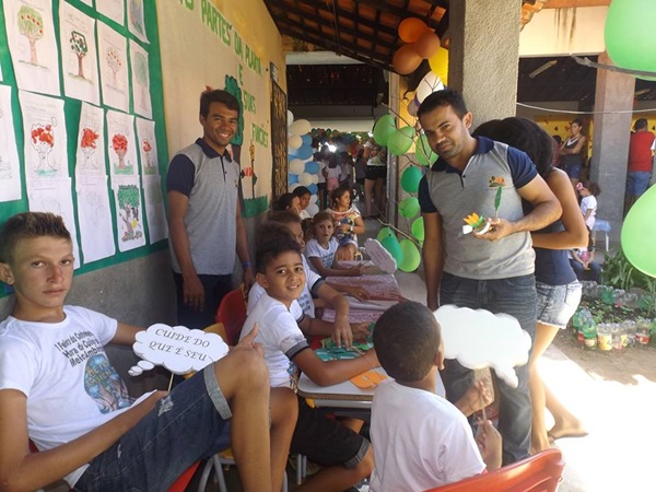 Explanação do final da jornada pedagógica 2014 e início dos trabalhos em 2015 - Imagem 59