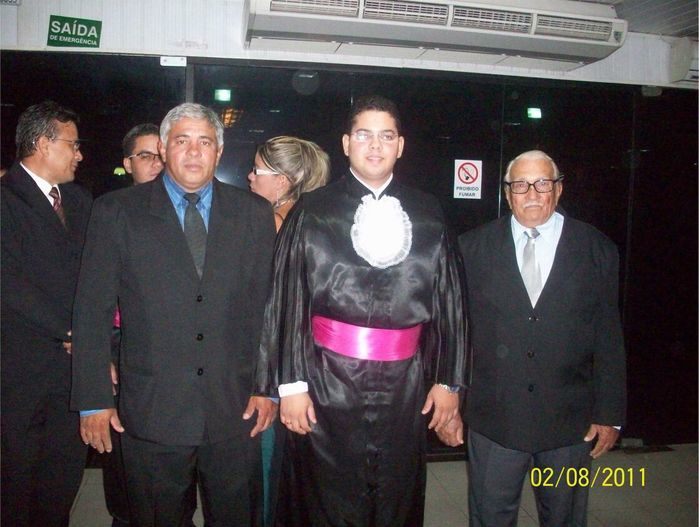 Homenagem à Sebastião Hubaldo de Andrade Silva (Sebaldo) - Imagem 16