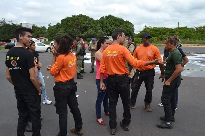 Confira à participação do GAV no I Simulado de Resgate a Multiplas Vítimas - Imagem 1