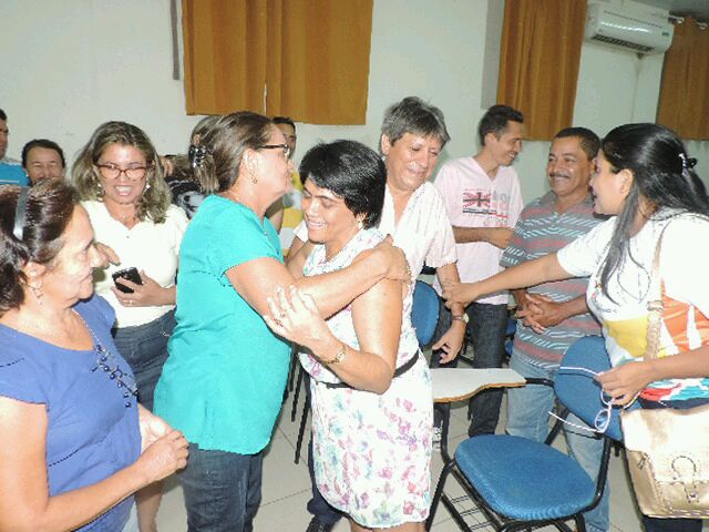 Festa Surpresa para professora Lurdes Moura - Imagem 6