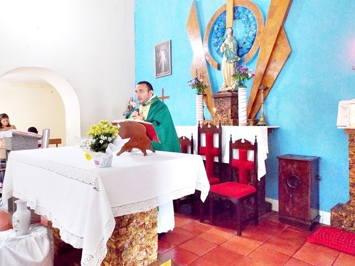 Missa de um ano de falecimento de Sebastião Hubaldo de Andrade Silva - Imagem 9