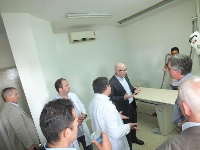 Embaixador da Alemanha e comitiva visita o Piauí e vai a Picos. - Imagem 28