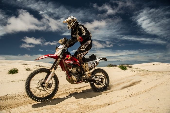 Competidores do Enduro-Rally Piocerá pernoitam em Pedro II - Imagem 8