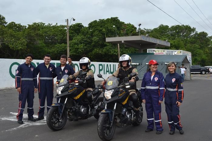 Confira à participação do GAV no I Simulado de Resgate a Multiplas Vítimas - Imagem 8