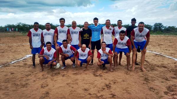 Final de semana com poucos gols pelo campeonato municipal de futebol de Santo Inácio - Imagem 8