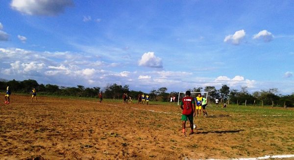 Final de semana com poucos gols pelo campeonato municipal de futebol de Santo Inácio - Imagem 6