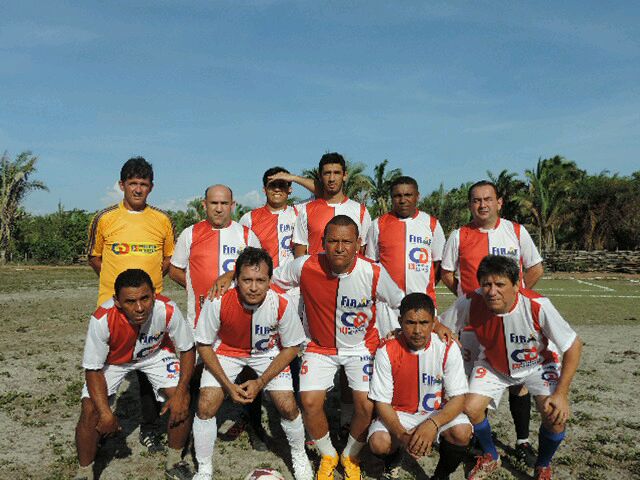 Prefeito Edílson Capote participa de evento no interior do município - Imagem 1