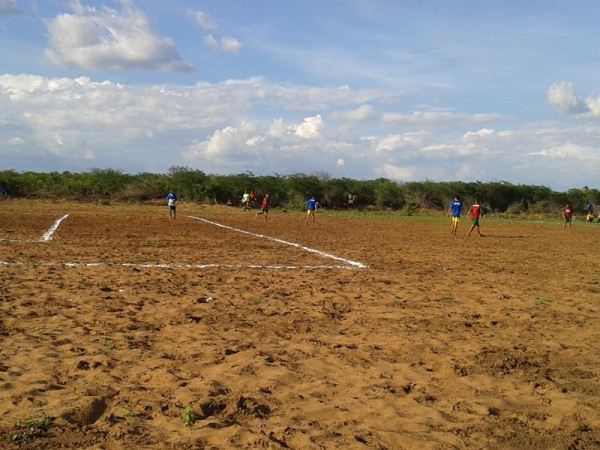 Final de semana com poucos gols pelo campeonato municipal de futebol de Santo Inácio - Imagem 1