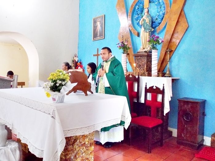Missa de um ano de falecimento de Sebastião Hubaldo de Andrade Silva - Imagem 10