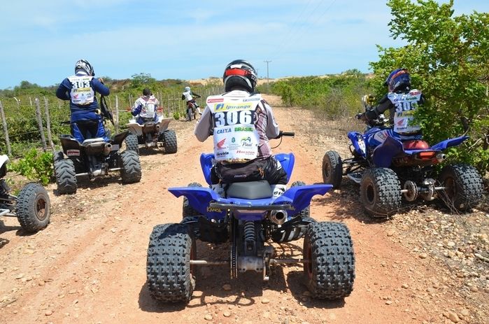 Competidores do Enduro-Rally Piocerá pernoitam em Pedro II - Imagem 2