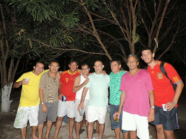 Prefeito Edílson Capote participa de evento no interior do município - Imagem 2