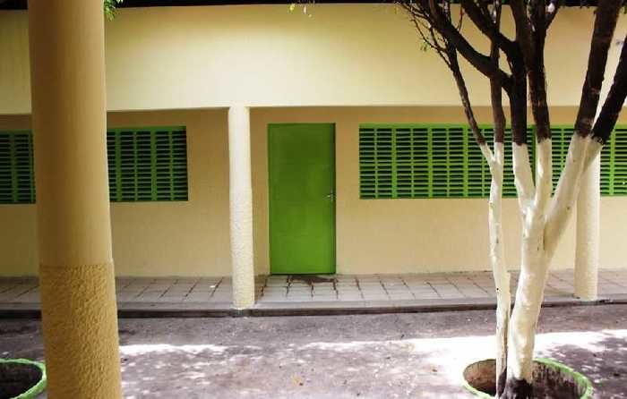 Prefeitura reforma escolas para início do período letivo 2015 em São João do Arraial - Imagem 2