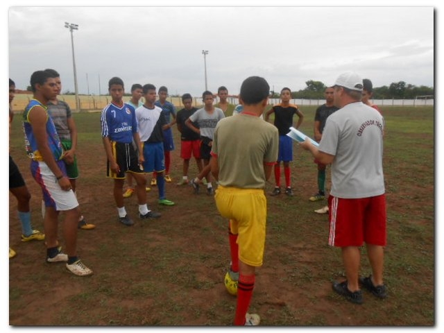 Treinador paulista Ítalo Rossi avalia jogadores de Inhuma - Imagem 6